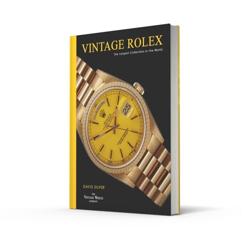 Vintage Rolex: The Largest Collection in the World