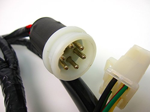 ST50-6108... DAX ダックス50 メインハーネス イグニッションコイル 