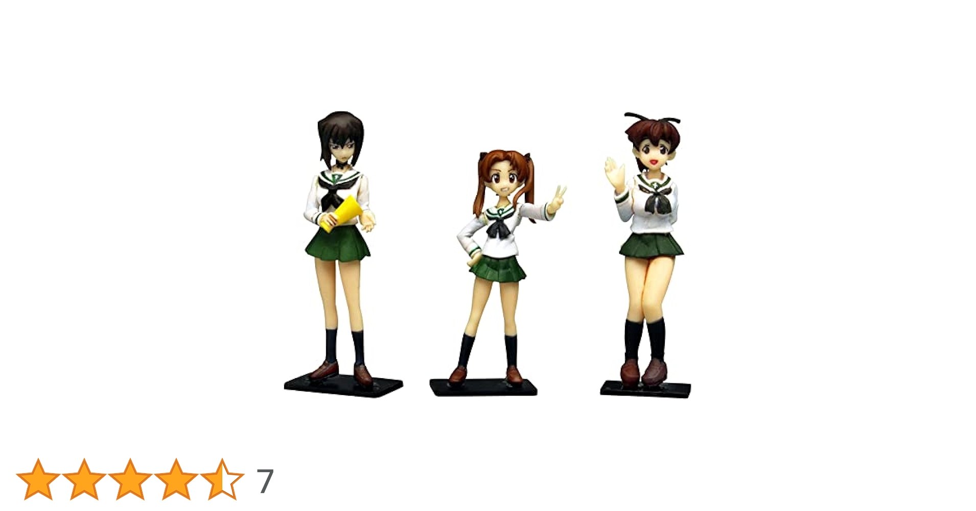 Amazon.co.jp: プラッツ 1/35 ガールズ&パンツァー カメさん