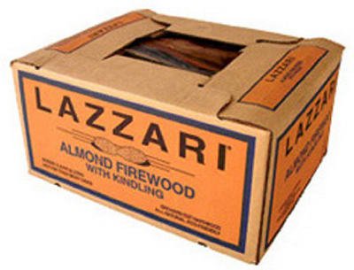 0 75997 00601 4 Almond Firewood, 0.70 cu.ft.