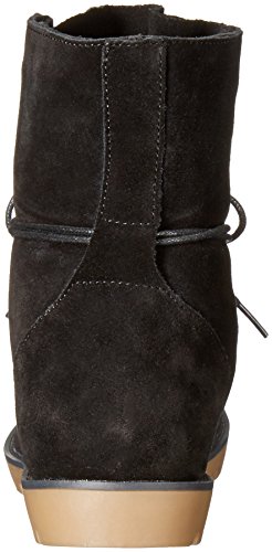 Dirty Laundry By Chinese Laundry Women's Next Up Boot, Black Suede, 7.5 M Us #TOP2