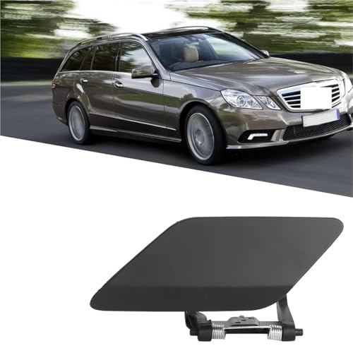 Couvercle de lave-phare Mercedes E250 protégeant le jet gauche