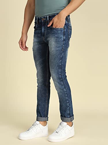 Image of HIGH STAR Men Stretchable Jeans