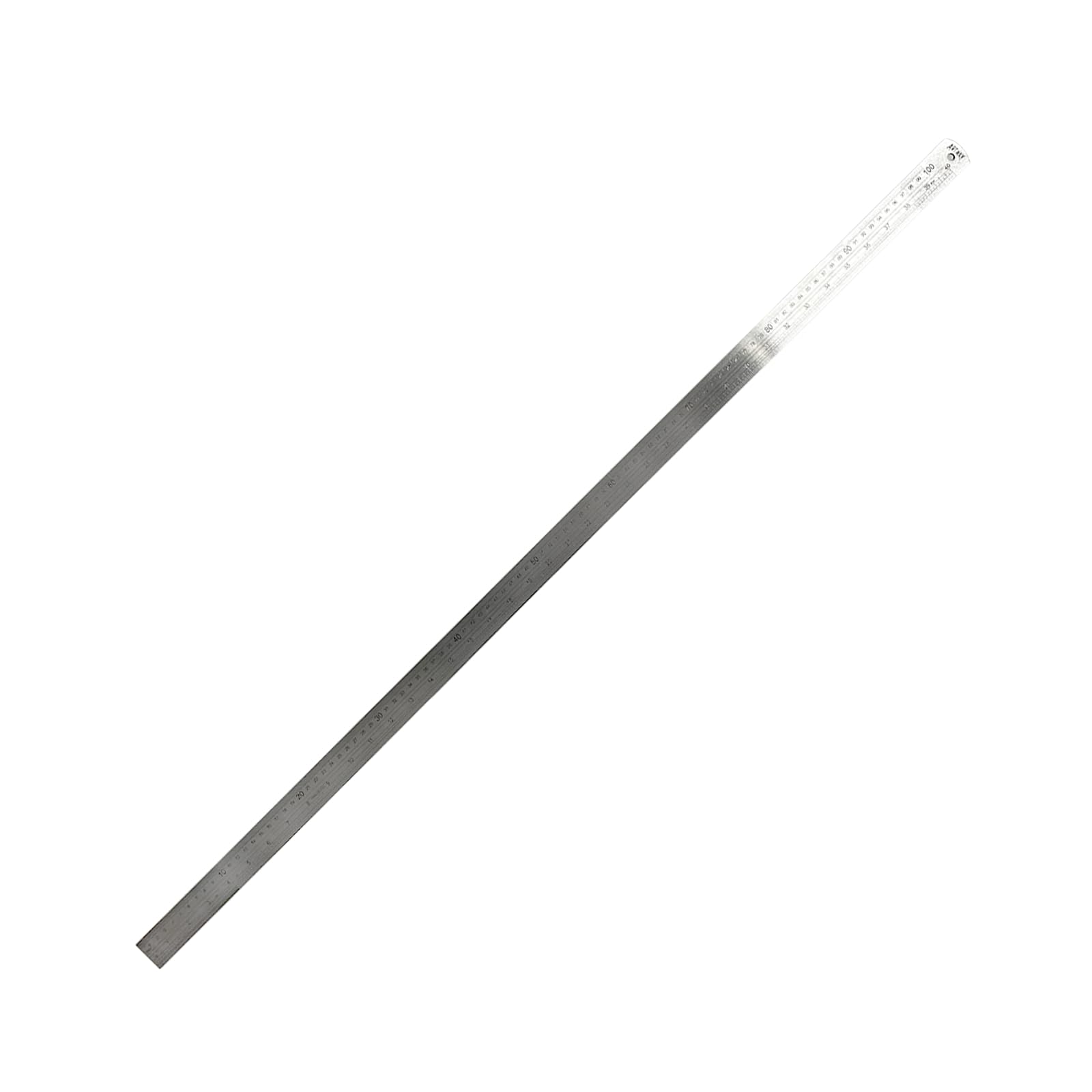 Artway Stainless Steel Ruler - 1m - Single