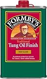 Formbys 30100 32 Oz High Gloss Tung Oil Finish