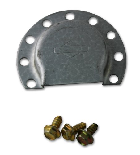 Briggs & Stratton 393760 Side-Out Muffler Deflector For Models 60000, 80000, 90000, 94200, 100000, 110000 and 120000