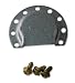 Briggs & Stratton 393760 Side-Out Muffler Deflector For Models 60000, 80000, 90000, 94200, 100000, 110000 and 120000