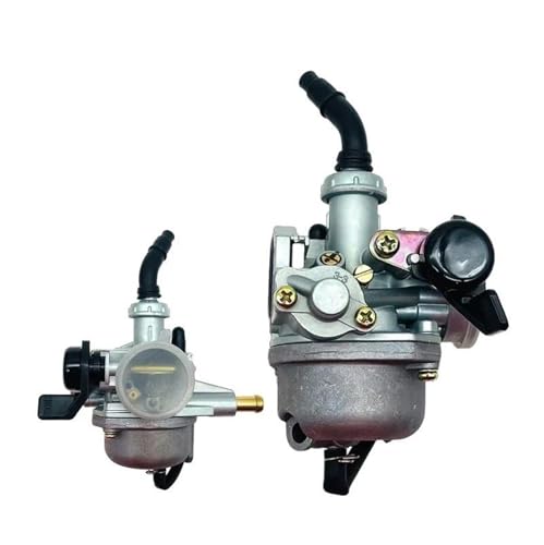 Carburateur Alliage Aluminium PZ16 haute précision pour Moto Pop 100 16100GFPB21