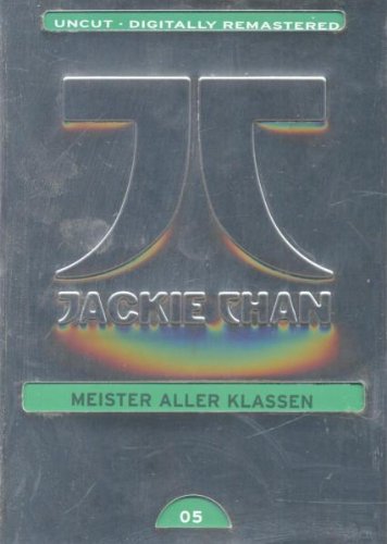 Jackie Chan - Meister aller Klassen 1 [Import allemand]