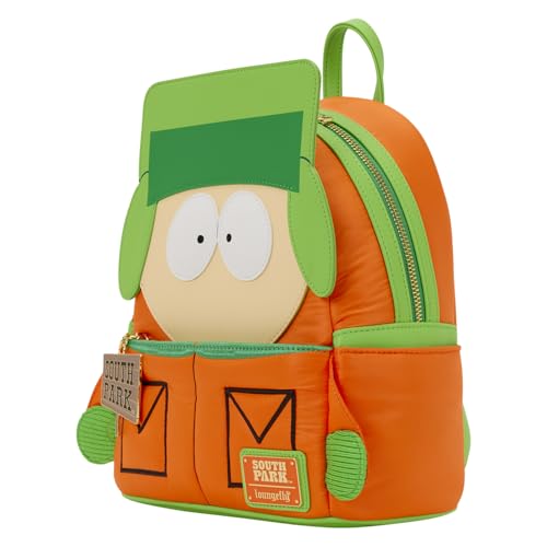 Sac à dos Kyle Cosplay South Park Loungefly mini format vert - 2