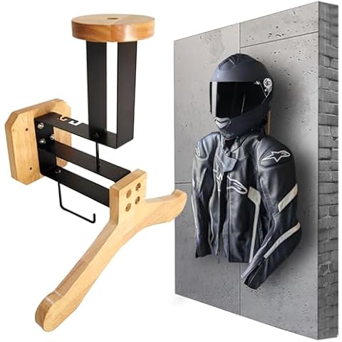 Support Mural Casque MidingChai Cover