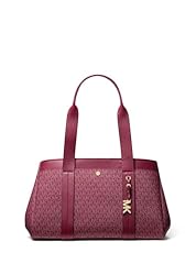 Gold-tone Hardware/Signature/Mulberry