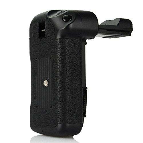 Grip de batería DSTE para Canon EOS 40D 50D y 30D empuñadura vertical 5
