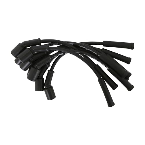MSD Street Fire 5574 Spark Plug Wire Set for GM LS Trucks