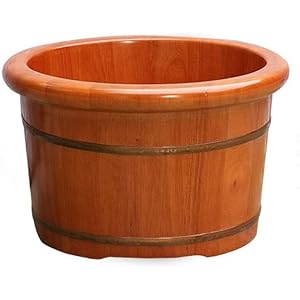 Foot Barrel Foot Bath, Pedicure Basin, Foot Massage Basin, Household, Hotel, Foot Spa Bath Massager