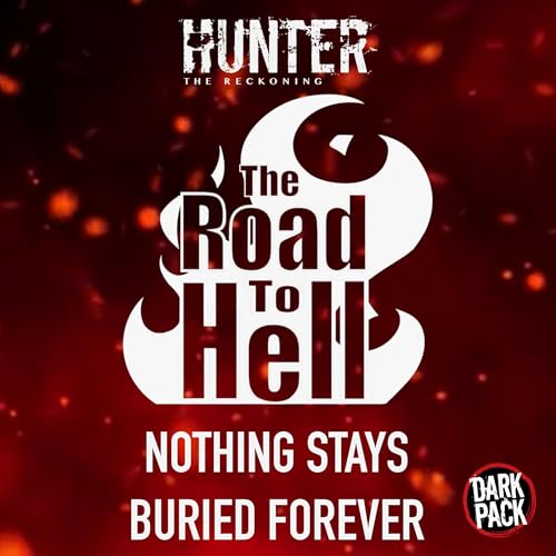 Episode 5: Nothing Stays Buried Forever cover art
