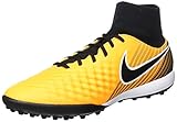  Nike Magistax Onda II DF TF, Botas de fútbol Hombre, Naranja (Laser Orange/Black/White/Volt/White), 46 EU