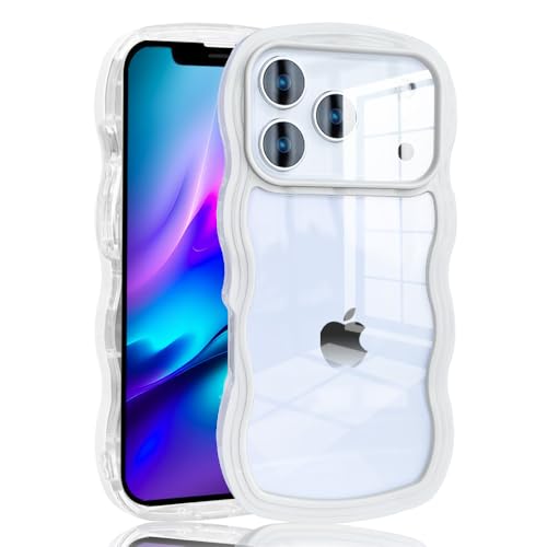 Amazon.co.jp: JOOBOY スマホケース 対応 iPhone 17 Pro ケース クリア