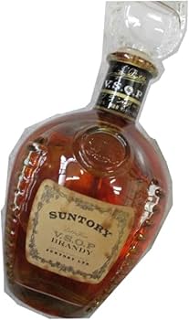 【未開封品】サントリー ブランデー V.S.O.P　福ねずみ 古酒 サントリーブランデー♡新品未開封♡VSOP♡古酒 - メルカリ