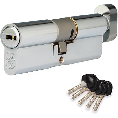 XFORT Colossus 3 Star Euro Cylinder Lock Cover