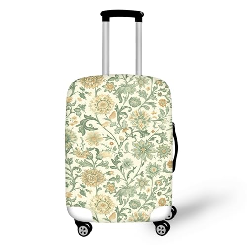 Protecteur De Valises Spandex : Couvre Bagage Élastique et Lavable pour Valise Moyenne ou Grande