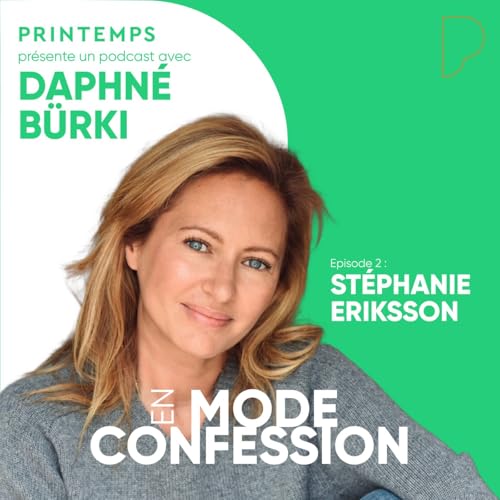 St&eacute;phanie Eriksson