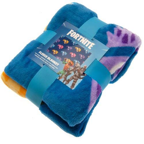 Preisvergleich Produktbild Epic Games Fortnite Fleecedecke FTN-063B