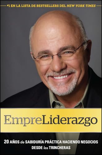 Portada de EmpreLiderazgo: 20 años de sabiduría práctica haciendo negocios desde las trincheras