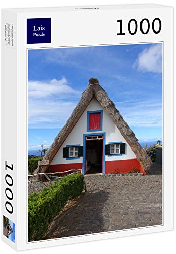 Preisvergleich Produktbild Lais Puzzle Madeira 1000 Teile