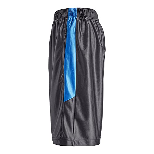 Image of Facitisu Men Basketball Shorts Athletic Quick Dry Gym Activewear Lightweight Shorts with Pocket