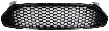 Miniatura 3 de Parachoques delantero Kit Honeycomb superior e inferior rejilla apto para Ford Fusion parrilla accesorios 2013 2014 2015 2016