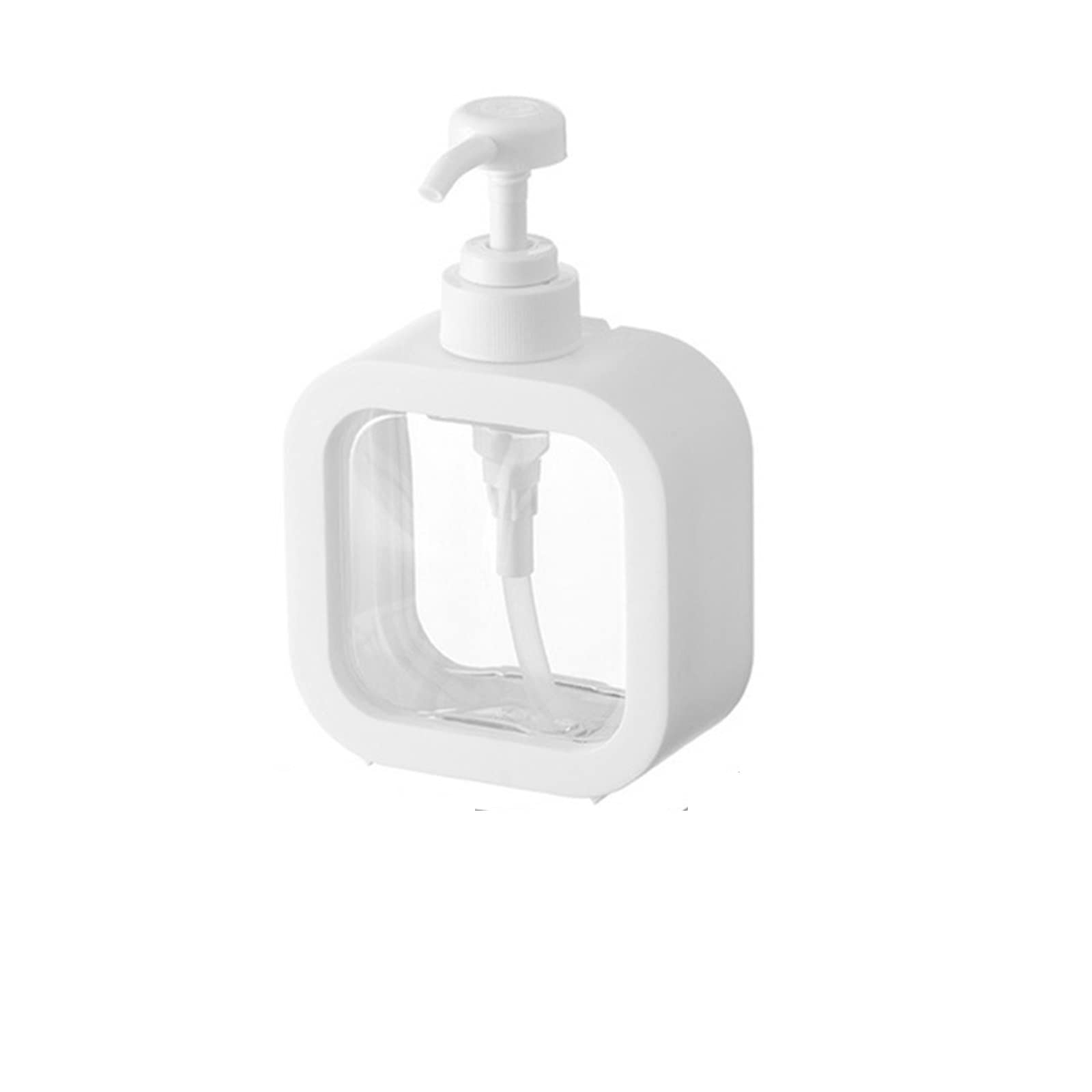 Distributeur de savon pour douche et bagage de vacances