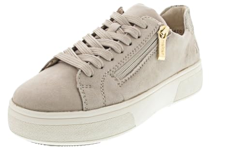 Rieker sneaker beige : des finitions soignées pour un chaussant d'exception - 5