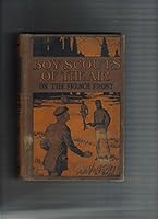 BOY SCOUTS OF THE AIR ON THE FRENCH FRONT B00QMU0BLA Book Cover