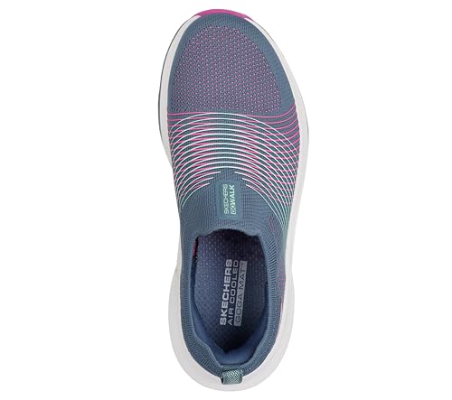 Image of Skechers Womens Go Walk Max Walker - Sally Sneaker