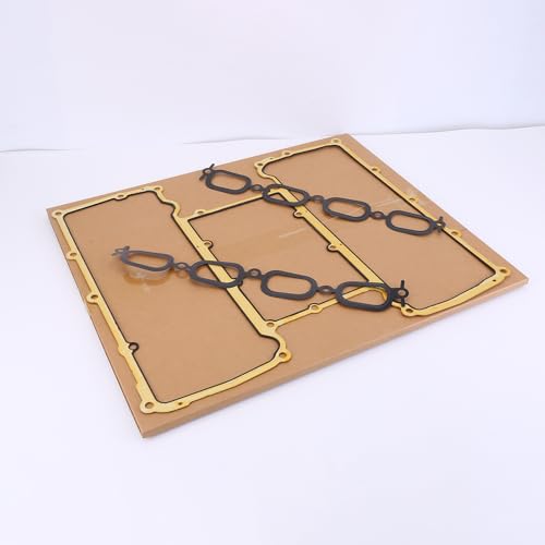 Image of Intake Manifold Gaskets Kit for Rover Range Rover Sport 5.0L 2010-2018 LR011343 LR011585 LR011586 Engine Intake Manifold Gasket 2011 2012 2013 2014 2015 2016 2017 2018