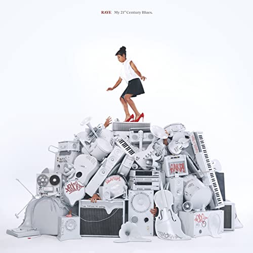 My 21st Century Blues / RAYE