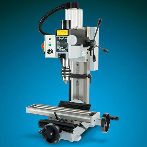 How to Use a Milling Machine Step By Step Guideline