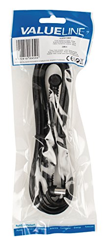 Valueline VLSP40110B20 Cavo Antenna Coassiale