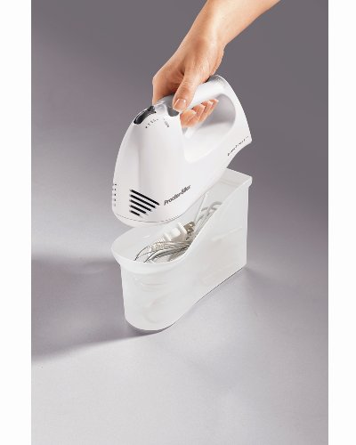 Bowl Rest™ Hand Mixer & Case