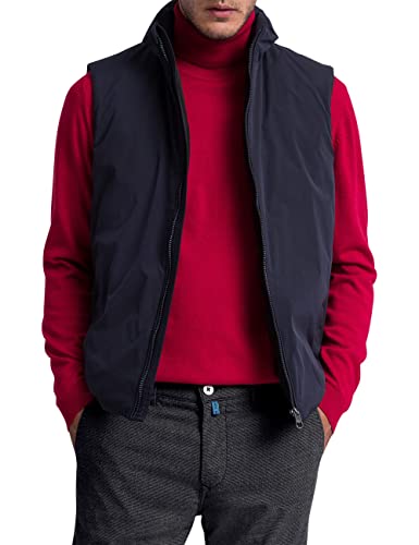 Pierre Cardin gilet homme contre le froid au bureau sans perdre votre style