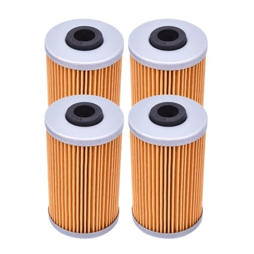 Filtre à huile moto 125i haute performance, pièce de rechange pour Venox et Yager GT