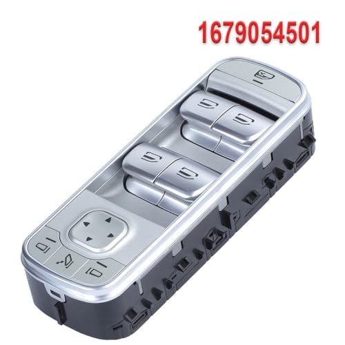 Interrupteur lève-vitre bloqué sur Mercedes Classe G ? Solution 3 broches 1679054601 - 2