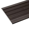 Randall 5inches Wide x 1/4inches High Dark Bronze Threshold (8 FT Long)