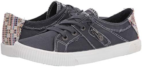 Blowfish Malibu Women's Fruit Sneaker, Blue Tuna Smoked, 8 | Image 6