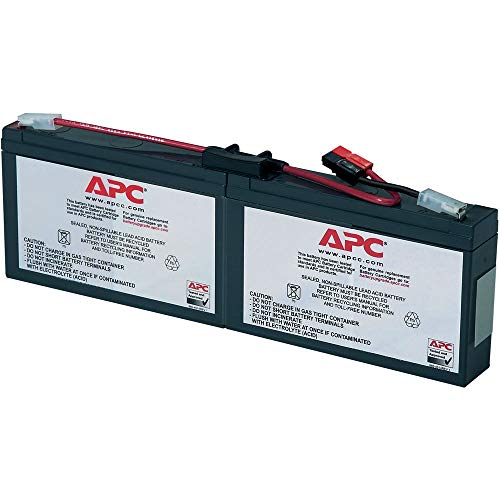 APC UPS Battery Replacement, RBC18 Smart-UPS Models SC250RM1U, SC450RM1U and Select Others - image 1