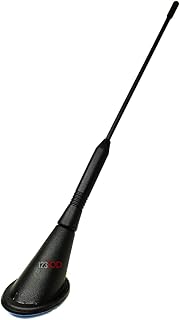 Antena Teto Decorativa Varios Carros Gol Palio Corsa Celta