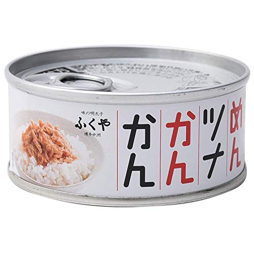 ふくや めんツナかんかん レギュラー