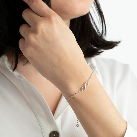 Image secondaire de Lotus Joyas LP1224-2/2 - Bracelet en argent à motif infini