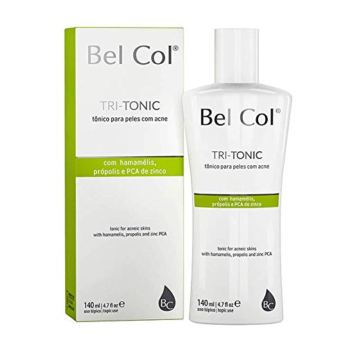 Loção Secativa para Peles com Acne Tri-Tonic - 140ml